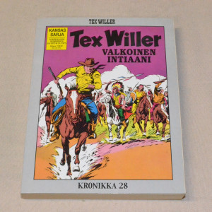 Tex Willer Kronikka 28